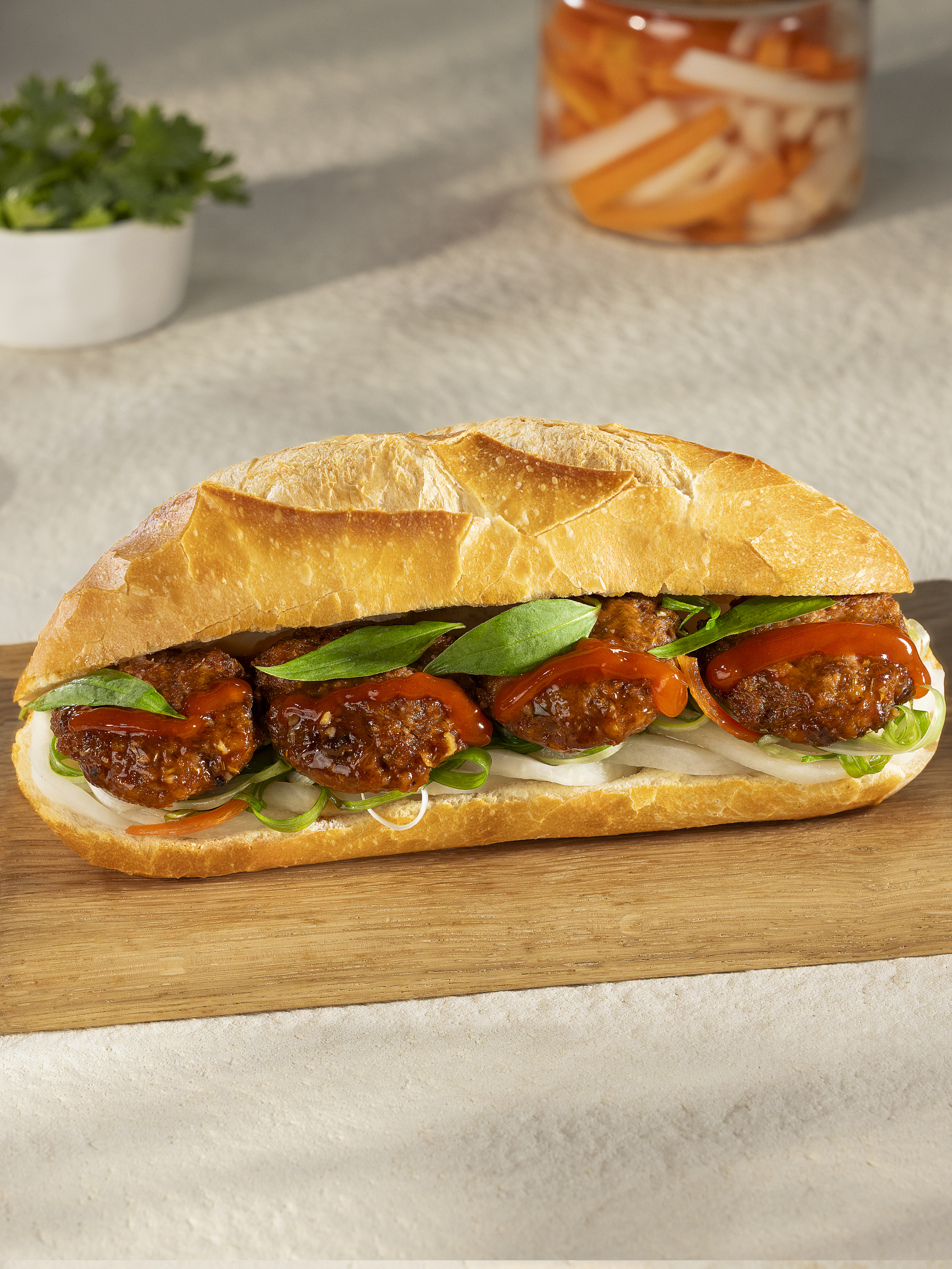Bánh Mì Bò