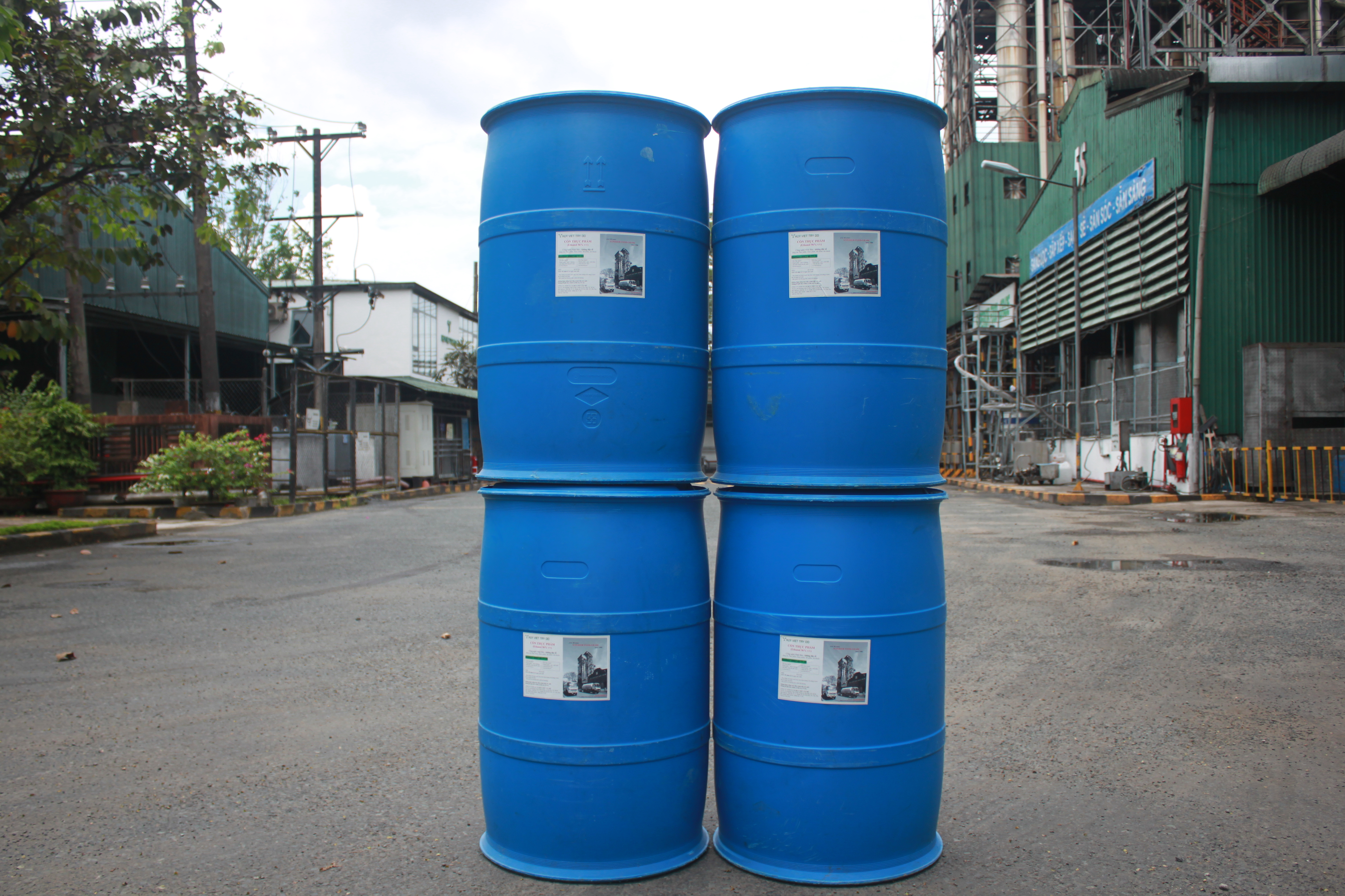 Cồn Y Tế cao cấp