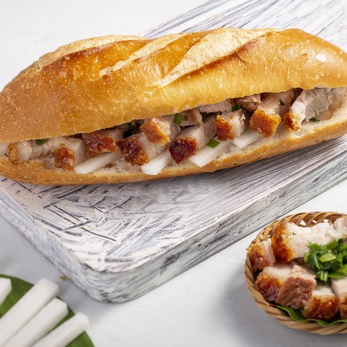 BÁNH MÌ ÔNG HƯNG